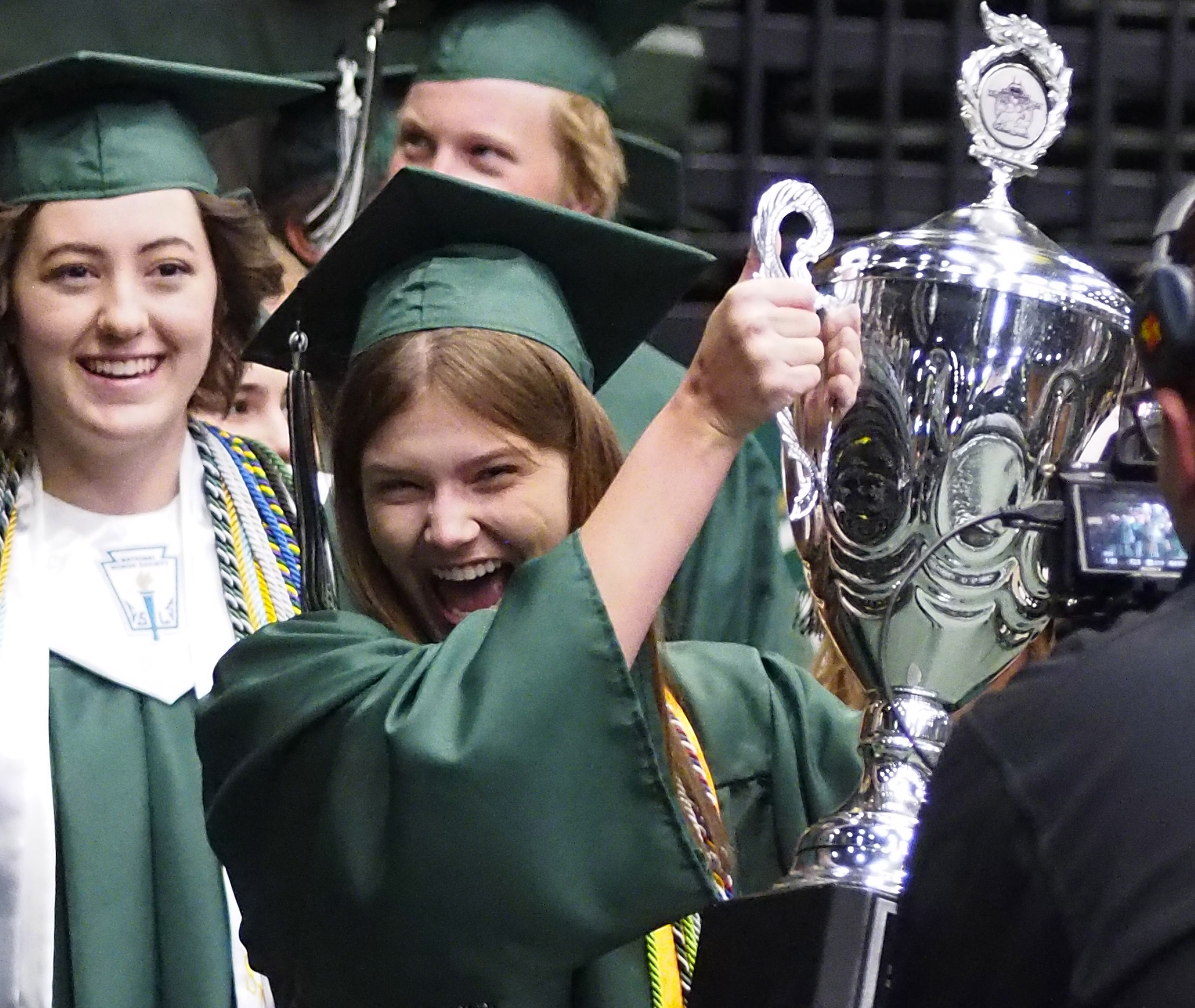 Celebrating the Class of 2022! See highlights from the ceremonies